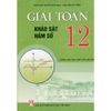Sách - Giải Toán 12 - Khảo Sát Hàm Số