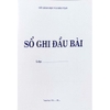 Sách Sổ Ghi Đầu Bài Giáo dục