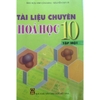 Sách - Tài Liệu Chuyên Hóa học 10 - Tập Một