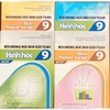 Sách - Lớp 9 - Bồi dưỡng học sinh giỏi Toán 9 (bộ 2 cuốn) Chương trình mới