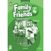 Sách Family And Friends 4 Special Edition American English Workbook (TP.HCM)