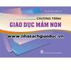 Chương Trình Giáo Dục Mầm Non - Vụ Mầm Non
