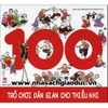 100 trò chơi dân gian cho thiếu nhi