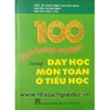 100 Tình Huống Giao Tiếp Sư Phạm Trong Dạy Học Môn Toán Ở Tiểu Học