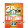 Tuyển Tập 20 Năm Đề Thi Olympic Tiếng Anh Lớp 10
