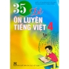 Sách - 35 Đề Ôn Luyện Tiếng Việt 4
