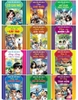 Bộ truyện tranh - Những tấm lòng nhân ái (Trọn bộ 24 quyển)