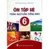 Sách - Ôn tập hè - Toán - Ngữ văn - Tiếng Anh lớp 6