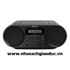 Máy Cassette Sony ZS-RS60BT