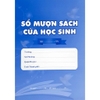 Sách - Sổ Mượn Sách Của Học Sinh