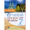 Sách - Trọng tâm kiến thức và phương pháp giải bài tập Toán 8 - Tập hai