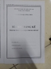 Bộ hồ sơ CÁN BỘ CÔNG CHỨC. Mẫu B03-BNV/2007. Theo QĐ 06/2007/QĐ-BNV