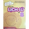 Sách - Phát triển năng lực trong môn Lịch sử 8