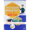 Sách - Tổ chức hoạt động trải nghiệm sáng tạo trong dạy học Ngữ Văn THCS