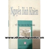 Nguyễn Bỉnh Khiêm về Tác gia và Tác phẩm