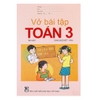 Sách - bài tập Toán 3/1 - Sách Giáo khoa Song ngữ Việt - Anh