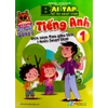 Sách - Bài tập bổ trợ Smart Start Tiếng Anh 1 - Biên soạn theo giáo trình i-learn Smart Start