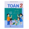 Sách Toán 2 - Sách Giáo khoa Song ngữ Việt - Anh