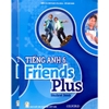 Sách Tiếng Anh 6 Friends Plus Trọn bộ 2 quyển Student Book + Workbook