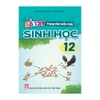 Sách - Sổ tay Trọng tâm kiến thức Sinh học 12 - NXB Giáo dục