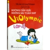 Sách Hướng dẫn giải những bài toán hay violympic lớp 4