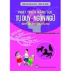 Phát Triển Năng Lực Tư Duy Ngôn Ngữ Dành Cho Học Sinh Tiểu Học Bảng Đen Áo Thâm Mèo Mun Chó Mực Ngựa Ô