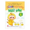 Sách - Sổ tay Trọng tâm kiến thức Ngữ văn 6 - NXB Giáo Dục