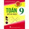 Sách 36 Đề Ôn Luyện Cuối Tuần Toán 9 Hình Học
