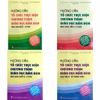 Sách Hướng dẫn tổ chức thực hiện chương trình giáo dục mầm non (Combo 4 cuốn)