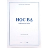 Sách Học bạ trung học phổ thông