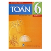 Sách Toán 6/2 Sách Giáo khoa Song ngữ Việt Anh