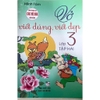 Sách - Combo 2 quyển Vở Viết đúng, viết đẹp lớp 3