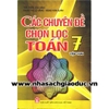 Sách - Các chuyên đề chọn lọc Toán 7 - Tập hai