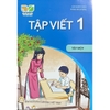 Sách Tập Viết Lớp 1 - Tích hợp năng lực số