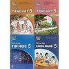 [2026] - Bộ Bài tập Sách Giáo Khoa Lớp 5 - Kết nối tri thức với cuộc sống - 8 quyển (Bán kèm 8 bao sách)