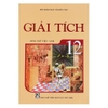 Giải tích 12 Sách Giáo khoa Song ngữ Việt Anh