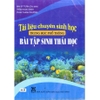 Sách Tài Liệu Chuyên Sinh Học Thpt Bài Tập Sinh Thái Học