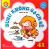 Sách Bé Học Lễ Giáo BUBU Bộ 5 quyển truyện về Bubu (Ngẫu nhiên khác tập)