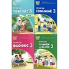 [2026] - Bộ Bài tập Sách Giáo Khoa Lớp 3 - Kết nối tri thức với cuộc sống - 8 quyển (Bán kèm 8 bao sách)