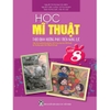 Sách - Học Mĩ thuật lớp 8 - Phương pháp Đan Mạch