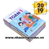[Trọn bộ] Bộ sách giáo khoa lớp 1 + Sách Bổ trợ lớp 1 - Năm 2019