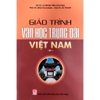 Sách - Giáo trình Văn Học Trung Đại Việt Nam - Tập 1