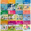 [2026] - Bộ Sách Giáo Khoa Lớp 3 - Kết nối tri thức với cuộc sống - 12 quyển (Bán kèm 12 bao sách)