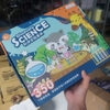 Bộ Dụng Cụ Thí Cho Bé 350 Thí Nghiệm Khoa Học Sáng tạo PiKa Stem Steam (Có 325 Video Hướng Dẫn Chi Tiết)