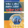 Sách - Tài liệu dạy - học Vật lí 6