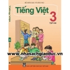 Sách Giáo khoa Tiếng Việt 3 - Tập 2 - Năm 2018