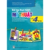 Sách - Bài tập thực hành Mĩ Thuật lớp 4 tập 2