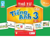 Bộ 74 thẻ từ Flashcard Tiếng Anh lớp 3 tập 1 - Global Success