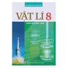 Sách Vật Lý 8 Giáo khoa Song ngữ Việt Anh