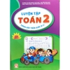 Sách - Luyện Tập Toán 2 Trình Bày Trên Giấy Ô Li - Tập 2